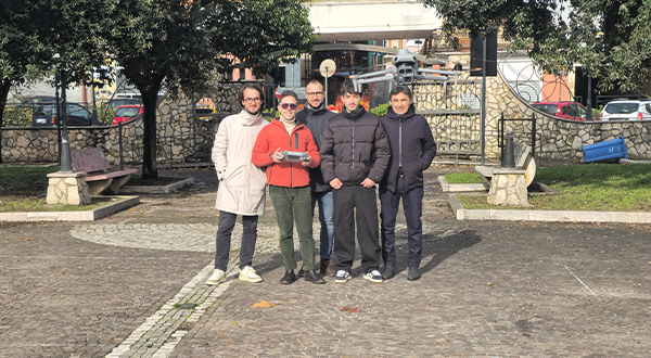 formazione personalizzata servizi per la fotogrammetria strumenti topografici